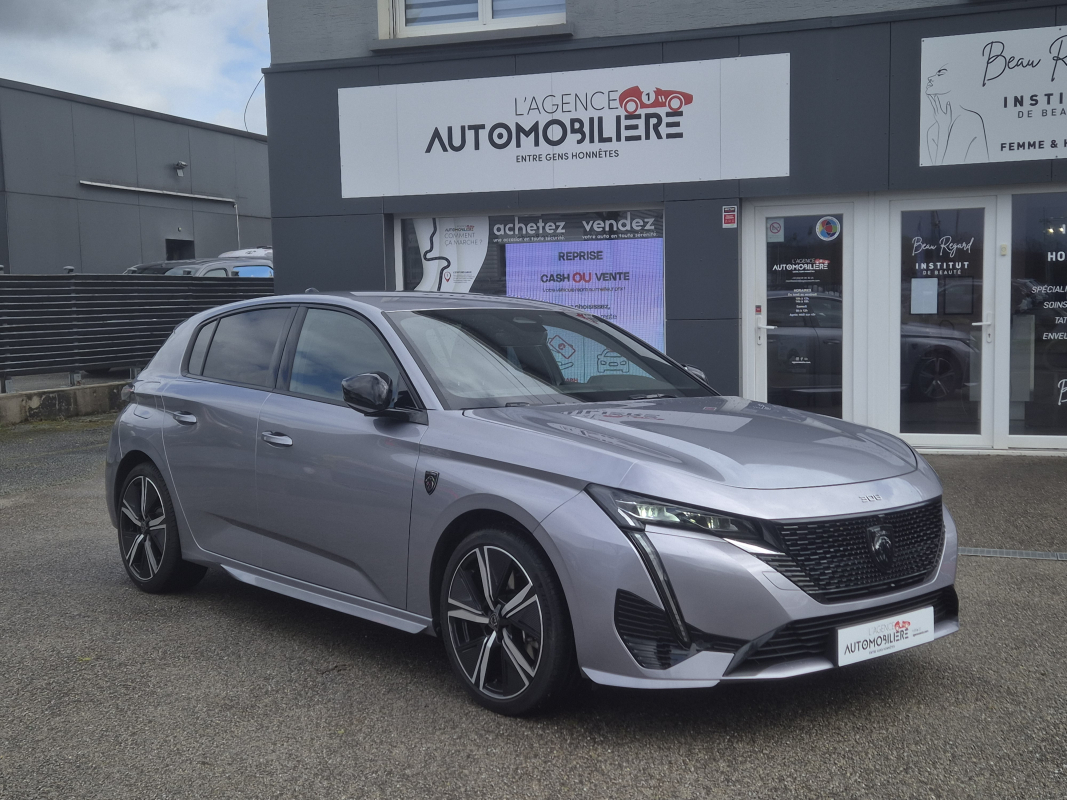 Peugeot 308 — 29