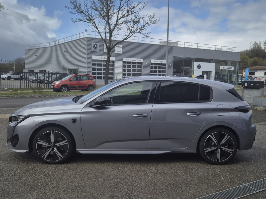 Peugeot 308 — 4