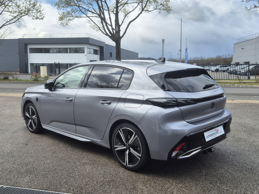 Peugeot 308 — 5