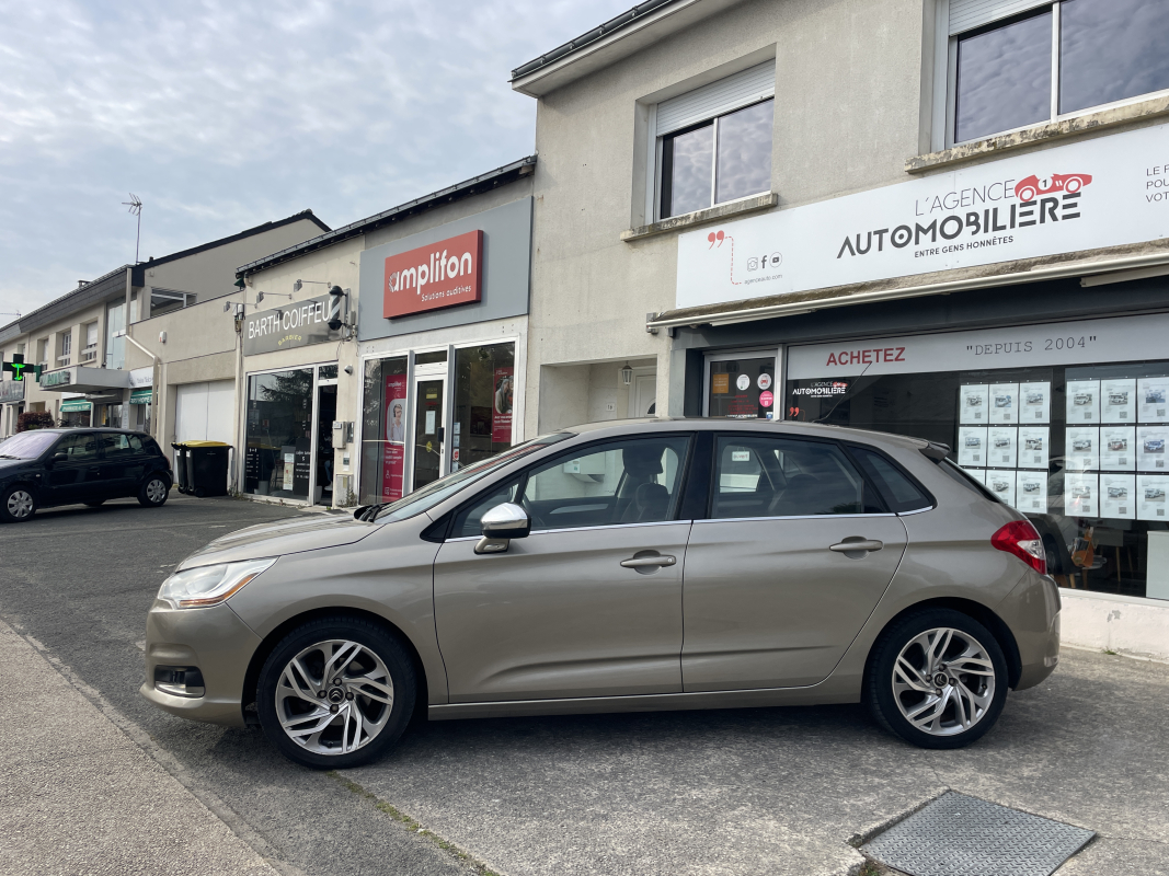 Citroen C4 — 4