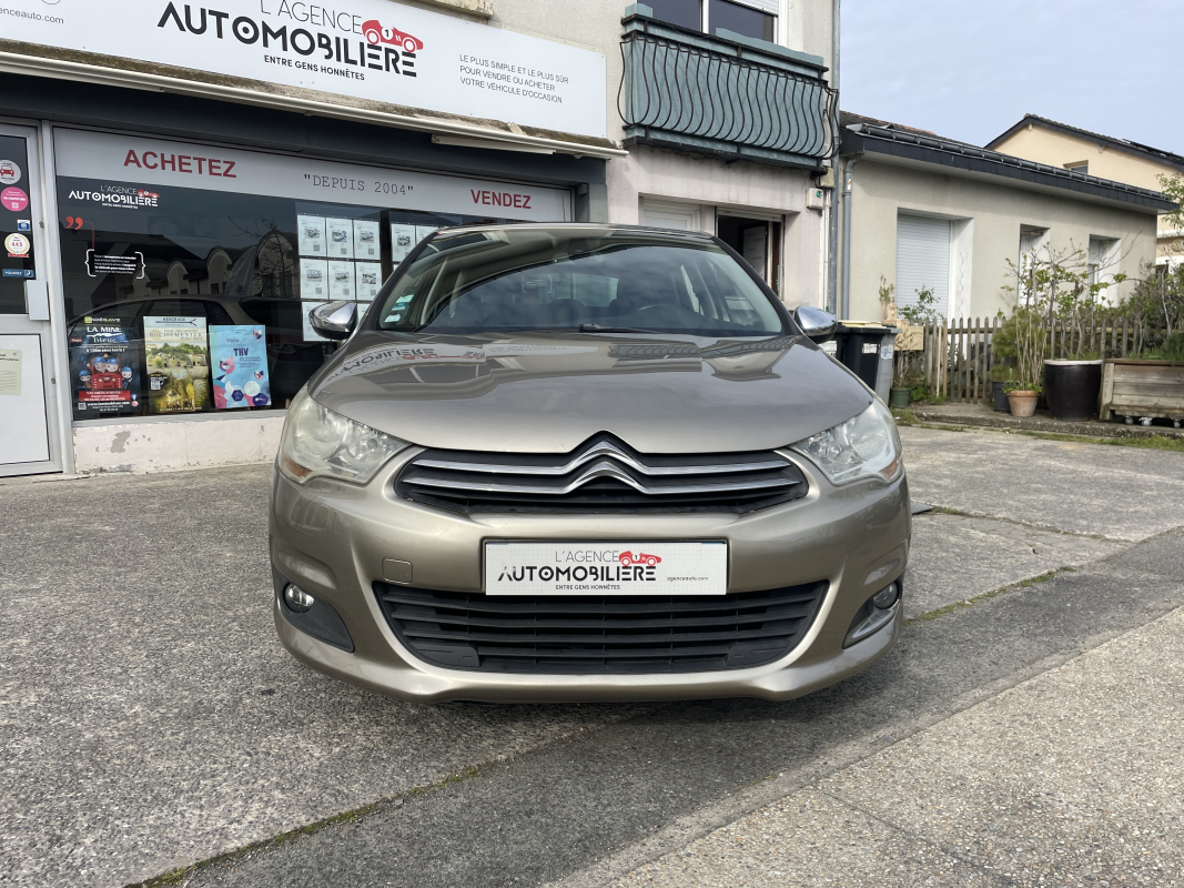 Citroen C4 — 2