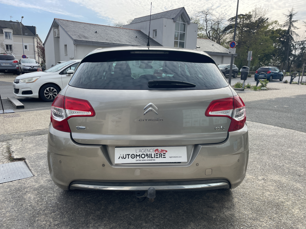 Citroen C4 — 6