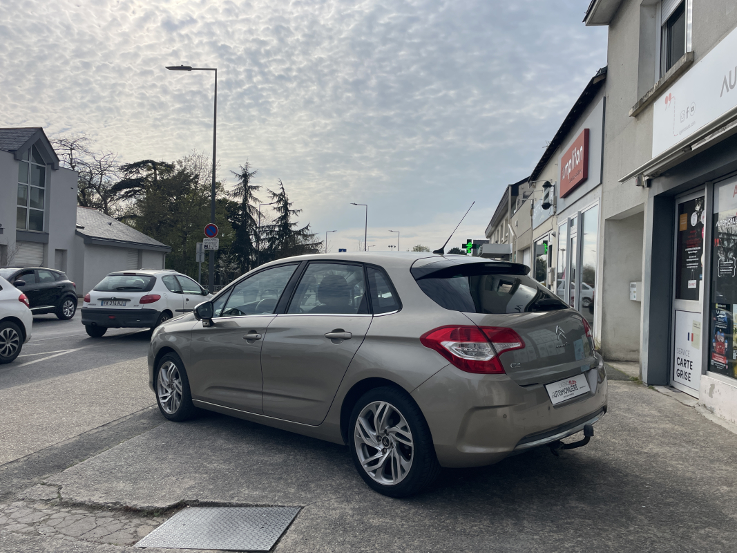 Citroen C4 — 5