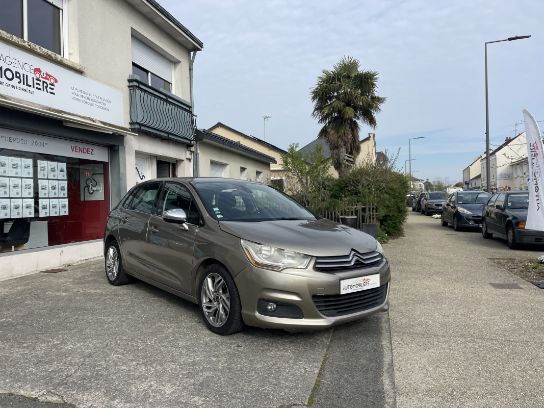 Citroen C4 — 3