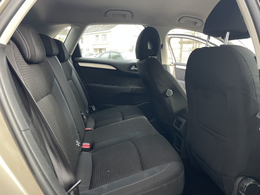 Citroen C4 — 13
