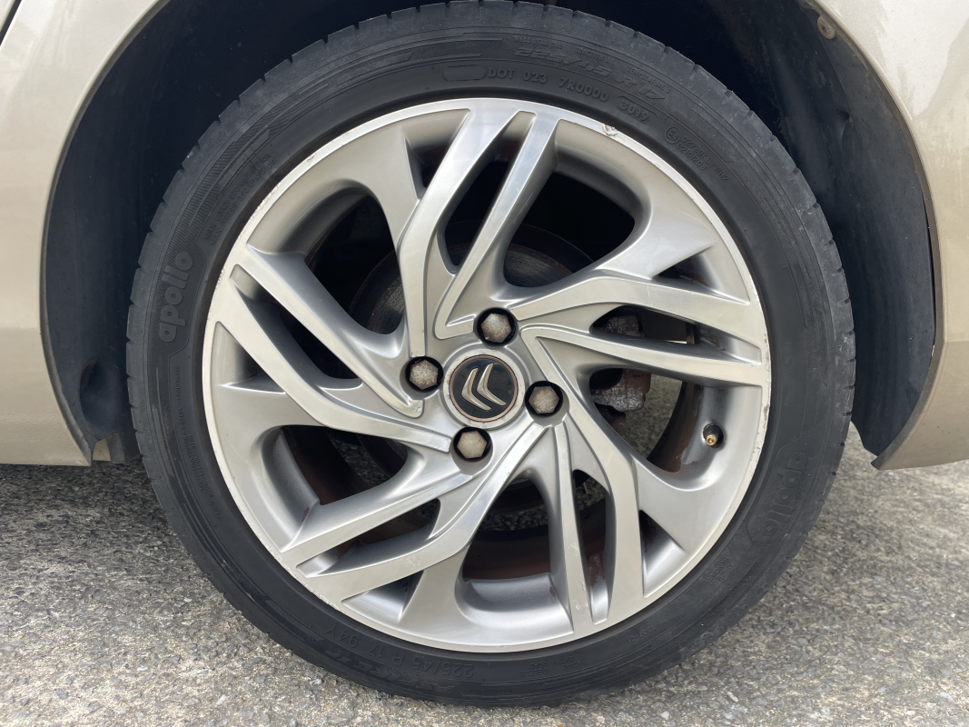 Citroen C4 — 18