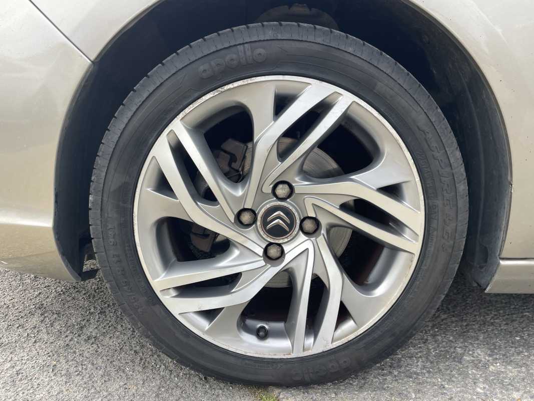 Citroen C4 — 19