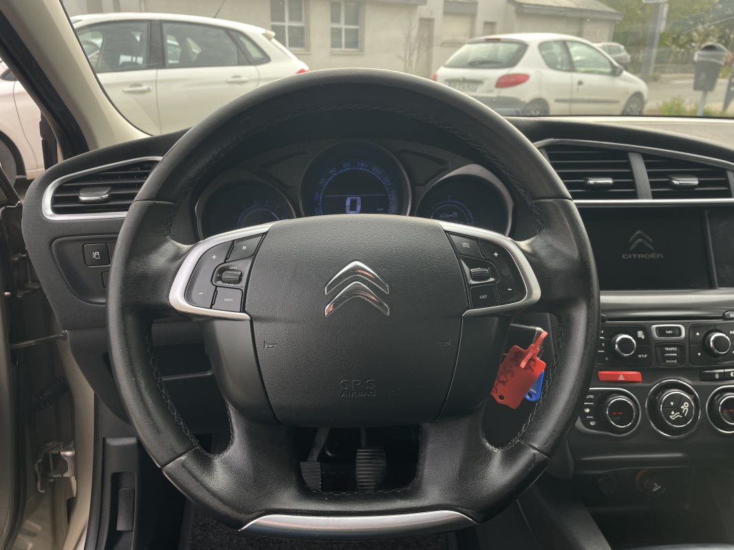 Citroen C4 — 15