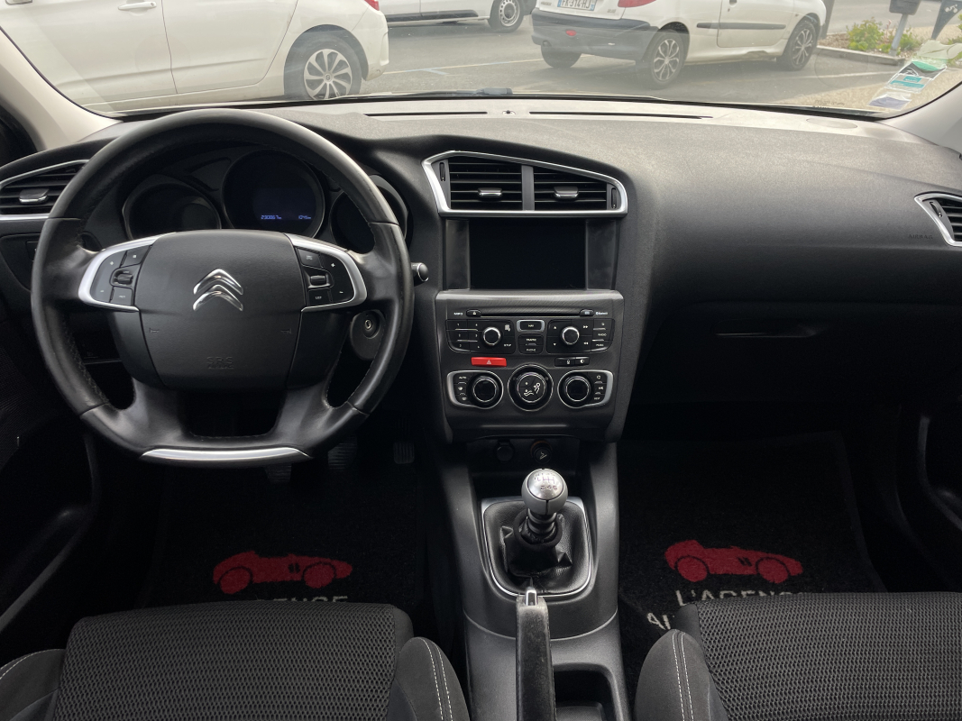 Citroen C4 — 8