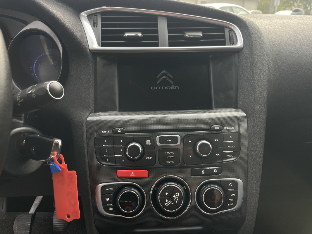 Citroen C4 — 17