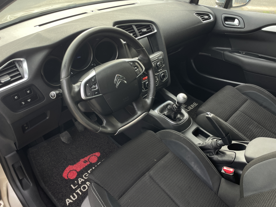 Citroen C4 — 7