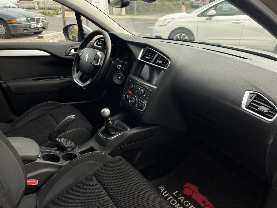 Citroen C4 — 9