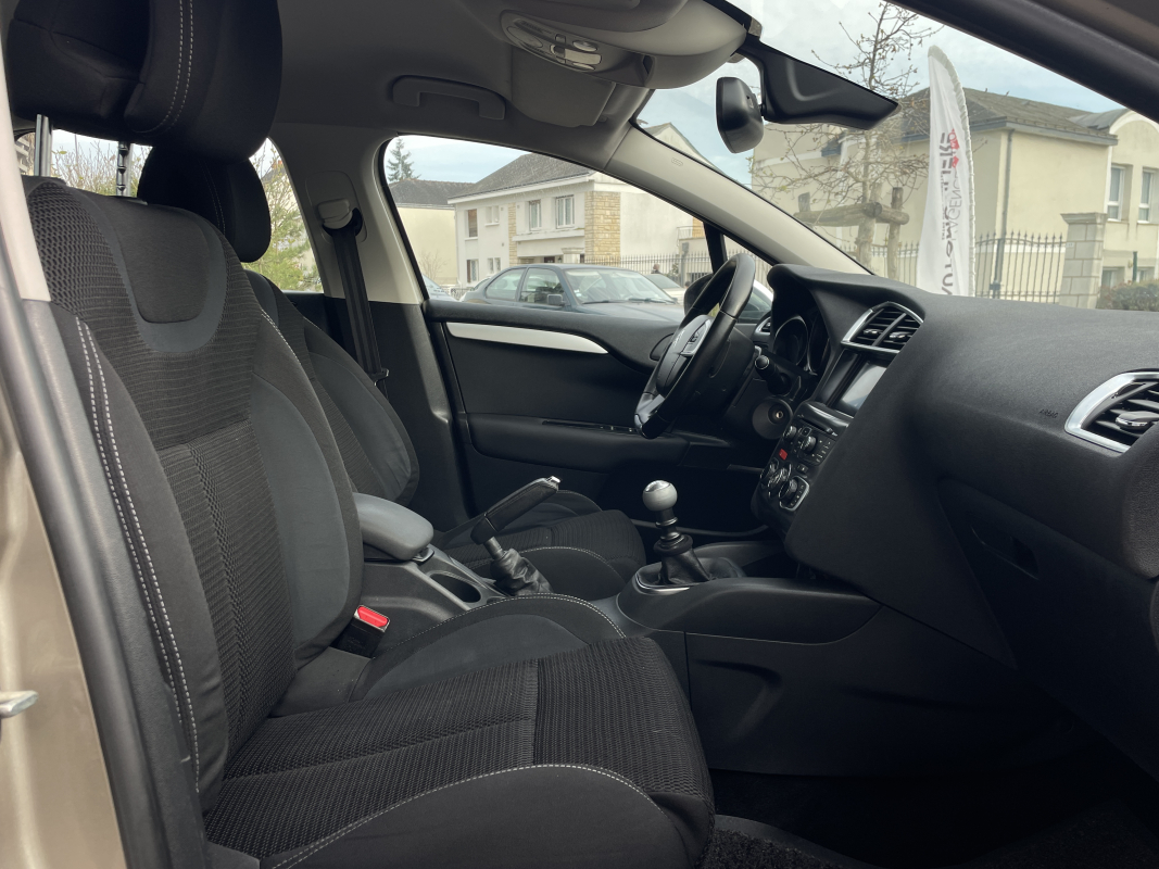 Citroen C4 — 11