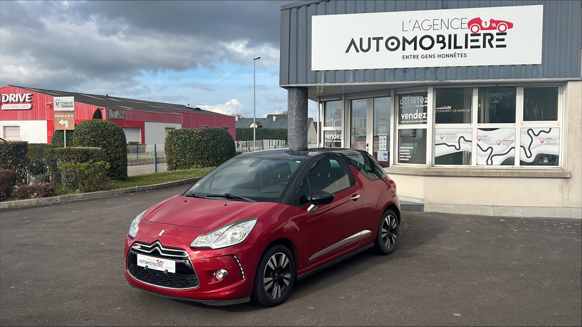 Citroen DS3