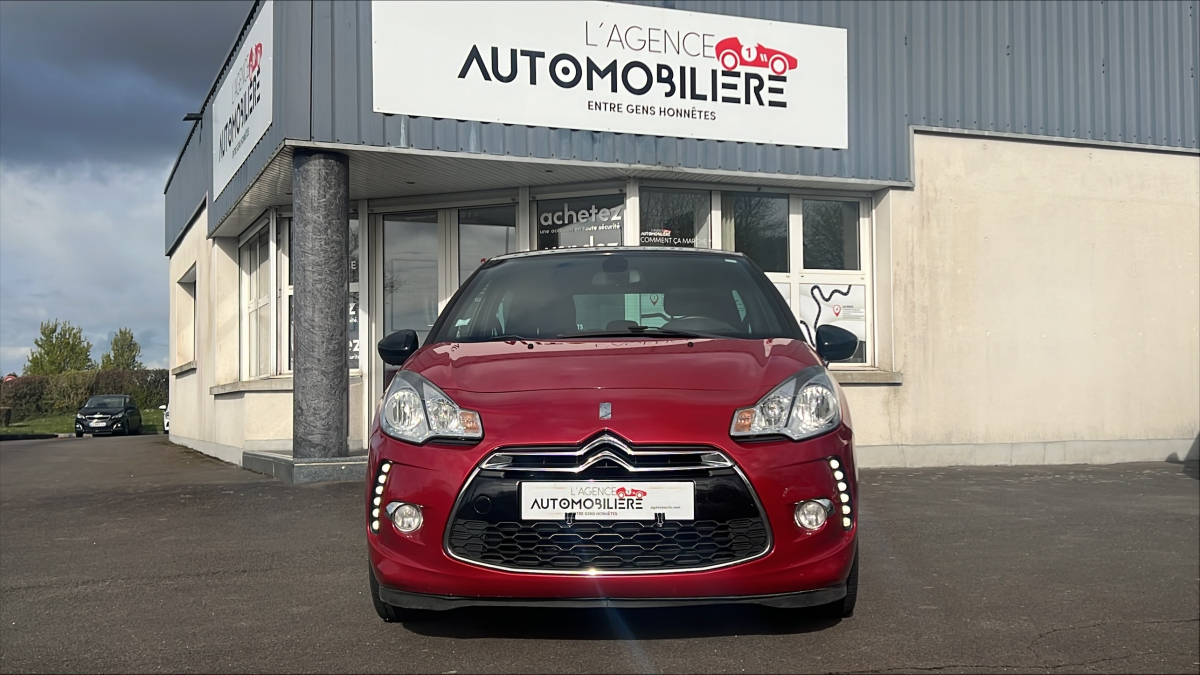 Citroen DS3 — 3