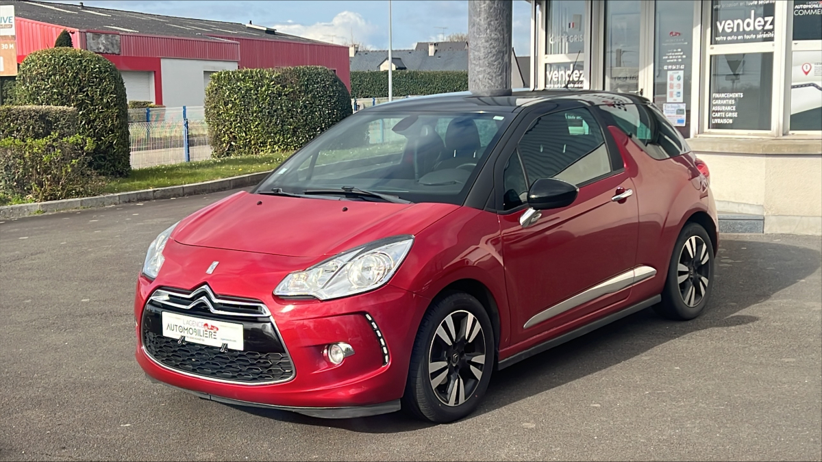 Citroen DS3 — 2
