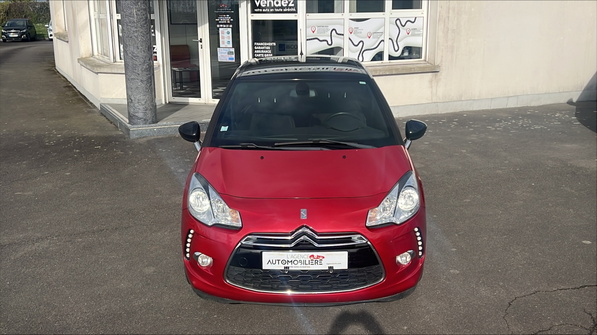 Citroen DS3 — 5