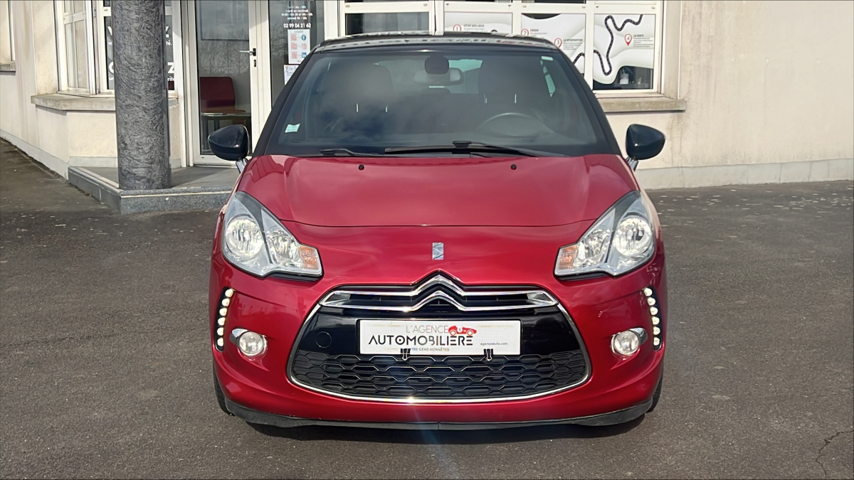 Citroen DS3 — 4