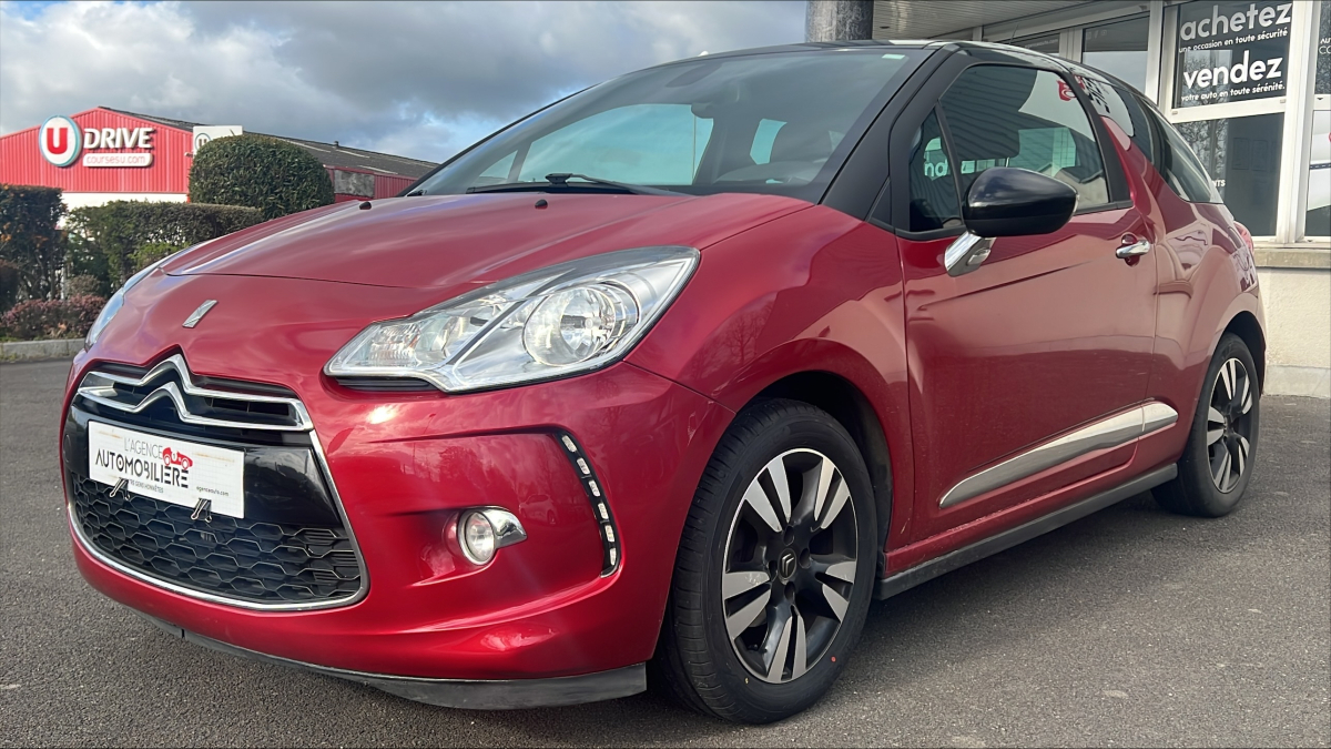 Citroen DS3 — 27