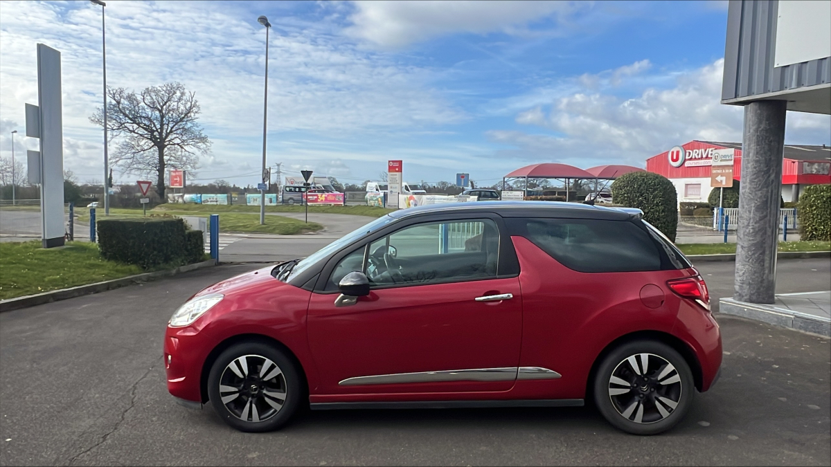 Citroen DS3 — 12