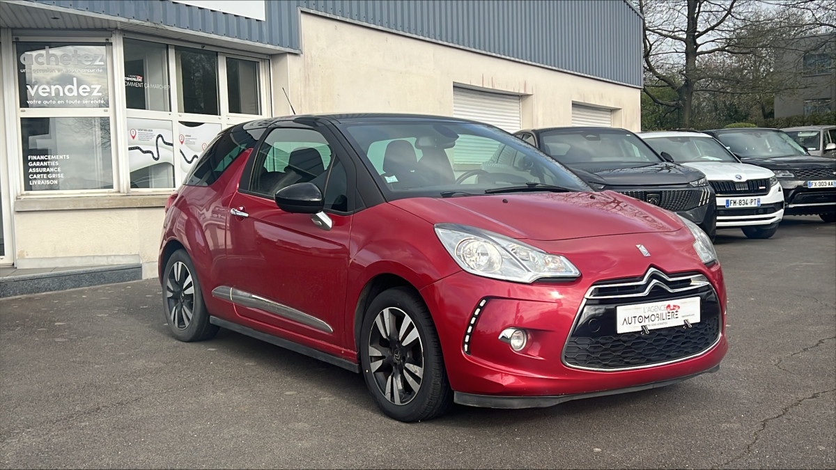 Citroen DS3 — 6
