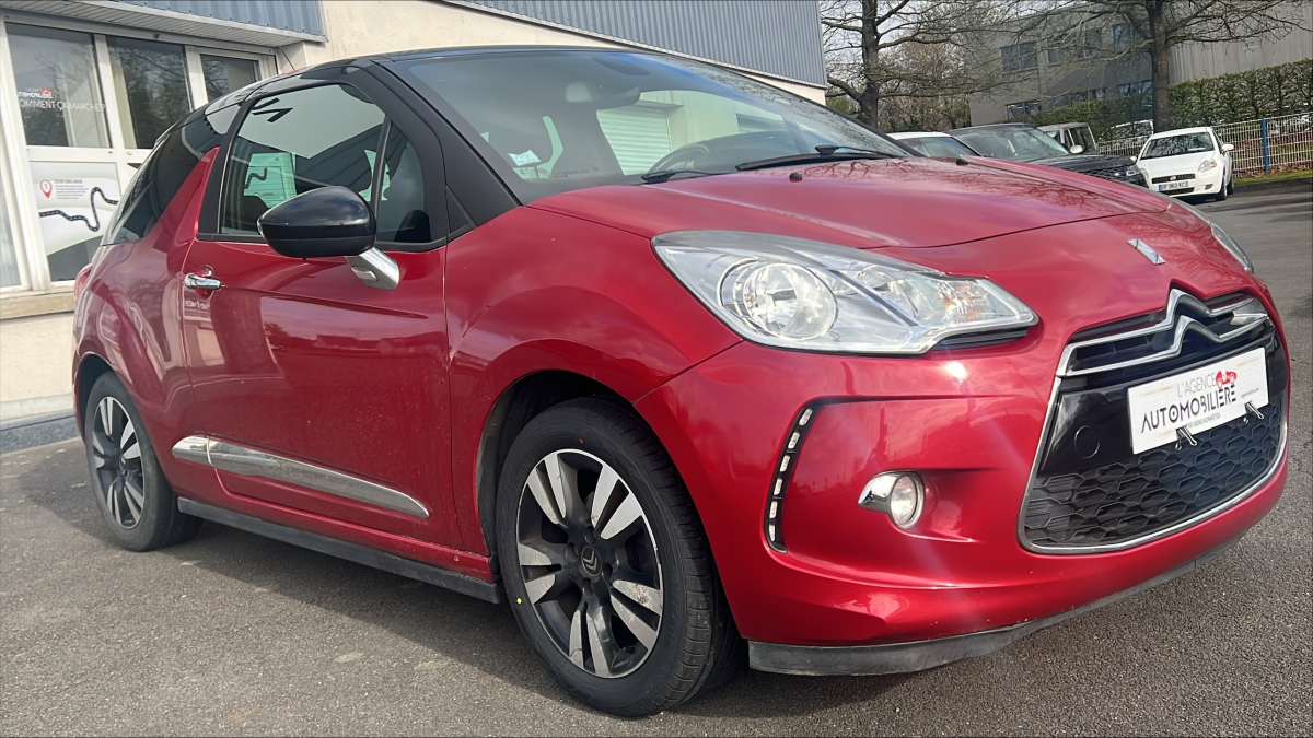 Citroen DS3 — 28