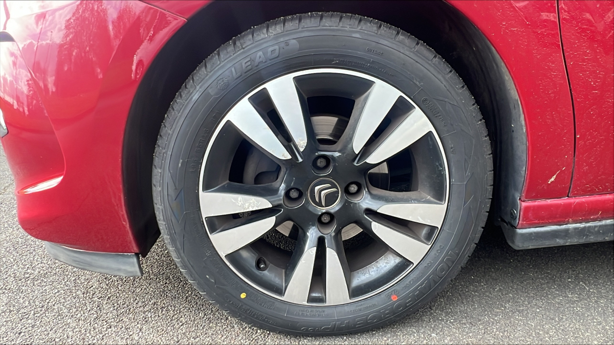 Citroen DS3 — 13