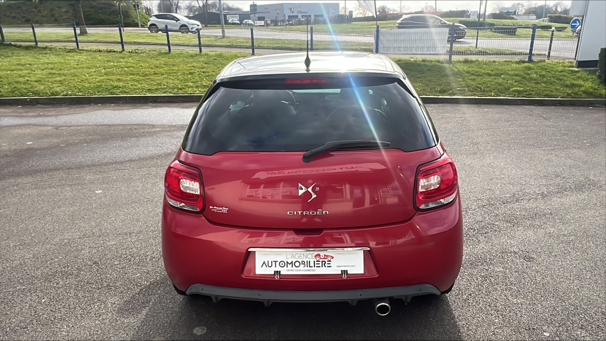 Citroen DS3 — 10
