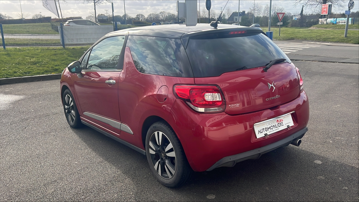 Citroen DS3 — 11