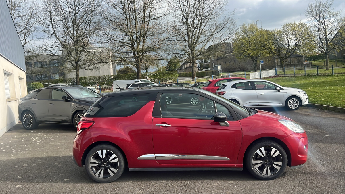 Citroen DS3 — 7
