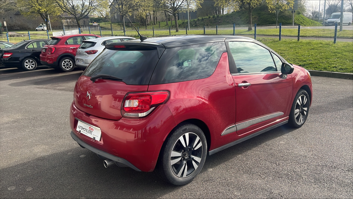 Citroen DS3 — 8