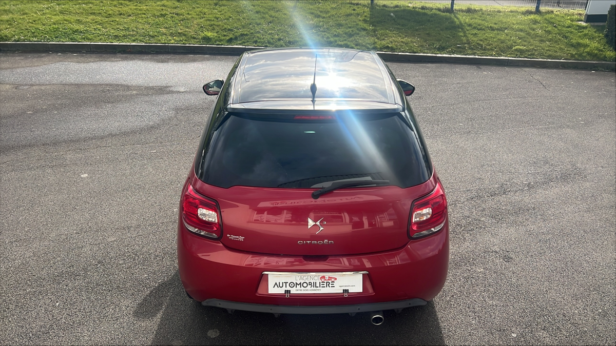 Citroen DS3 — 9
