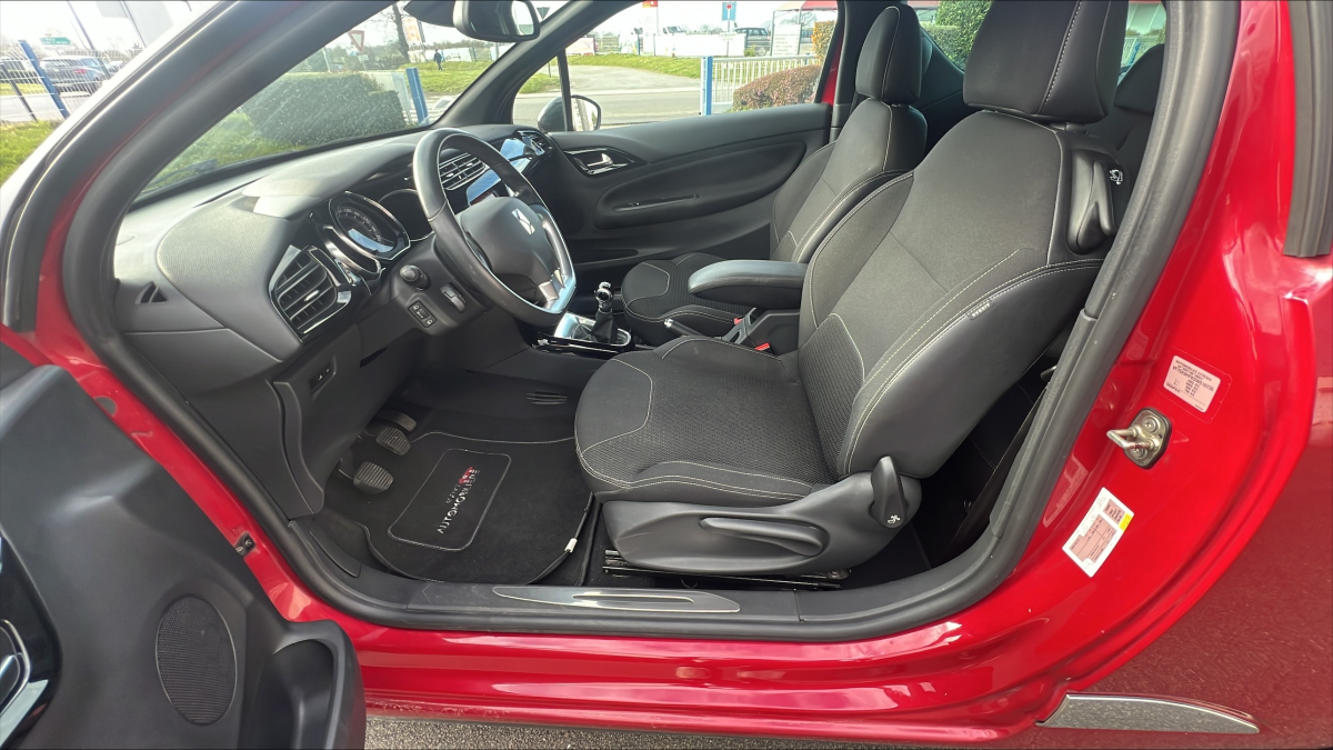 Citroen DS3 — 17