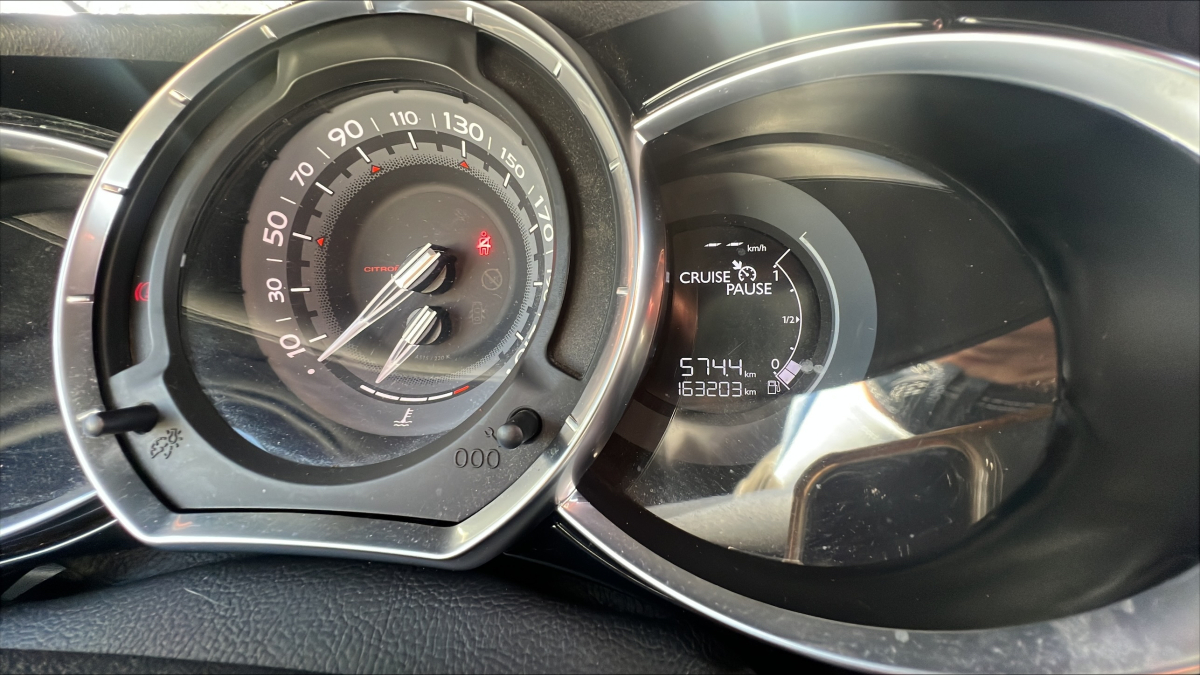 Citroen DS3 — 14
