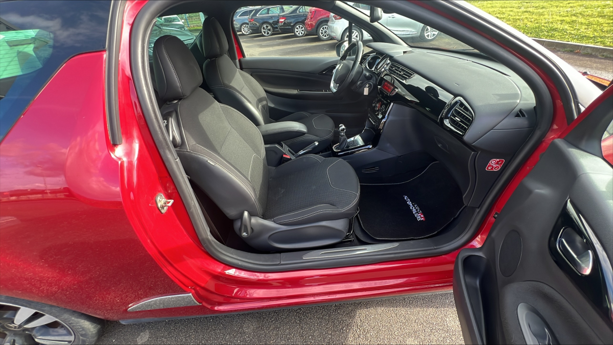Citroen DS3 — 21