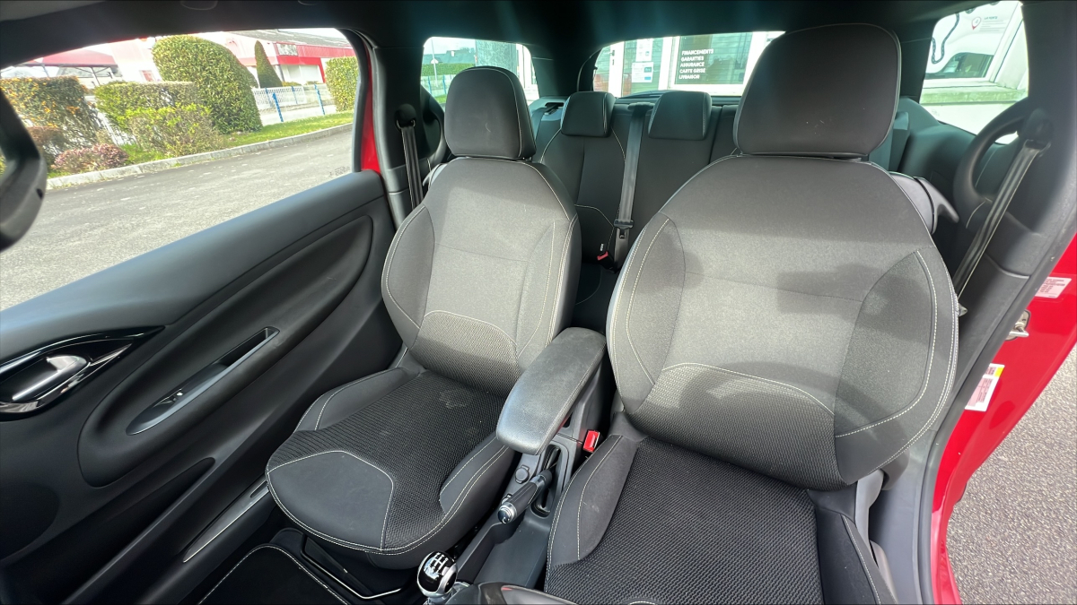 Citroen DS3 — 19