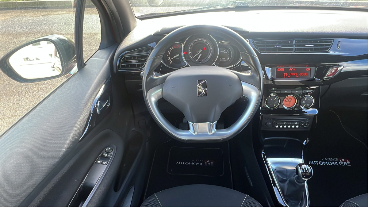 Citroen DS3 — 34