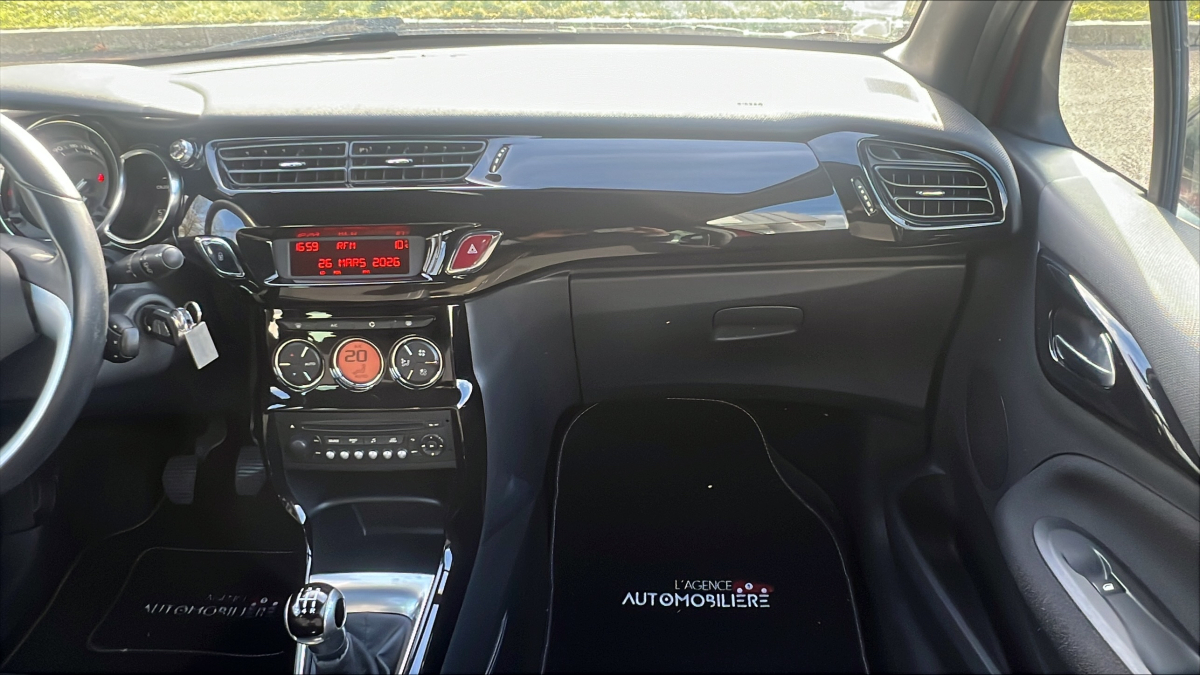 Citroen DS3 — 36