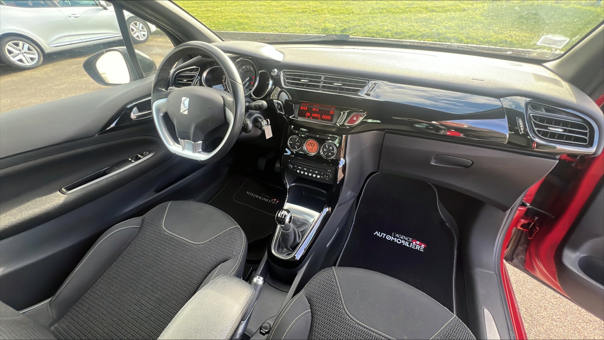 Citroen DS3 — 22