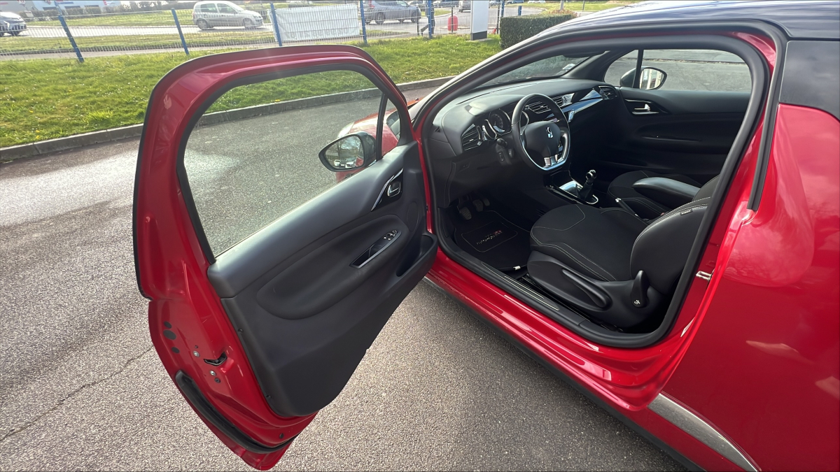 Citroen DS3 — 16