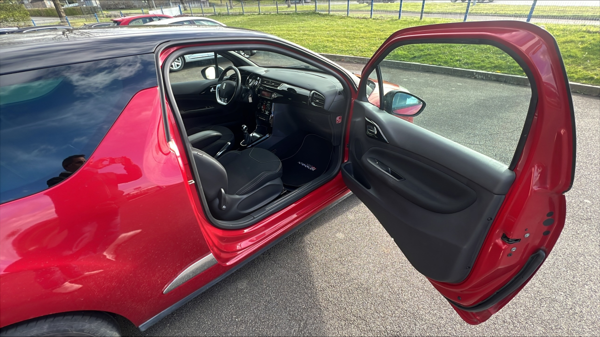 Citroen DS3 — 20