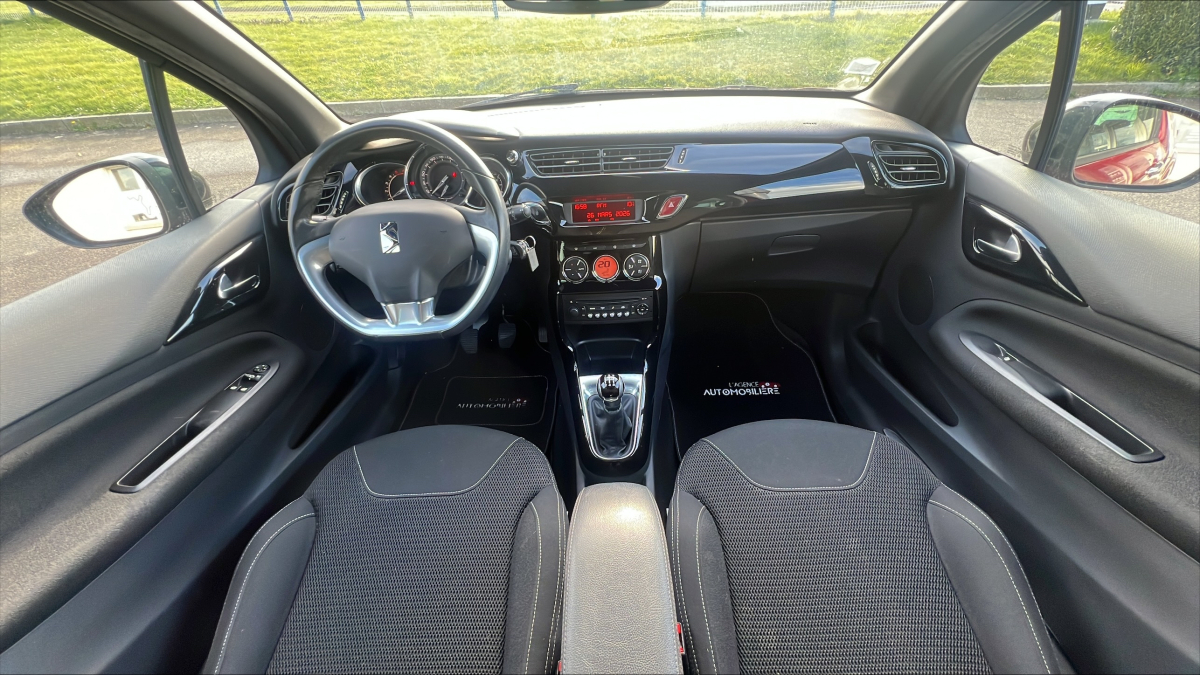Citroen DS3 — 15
