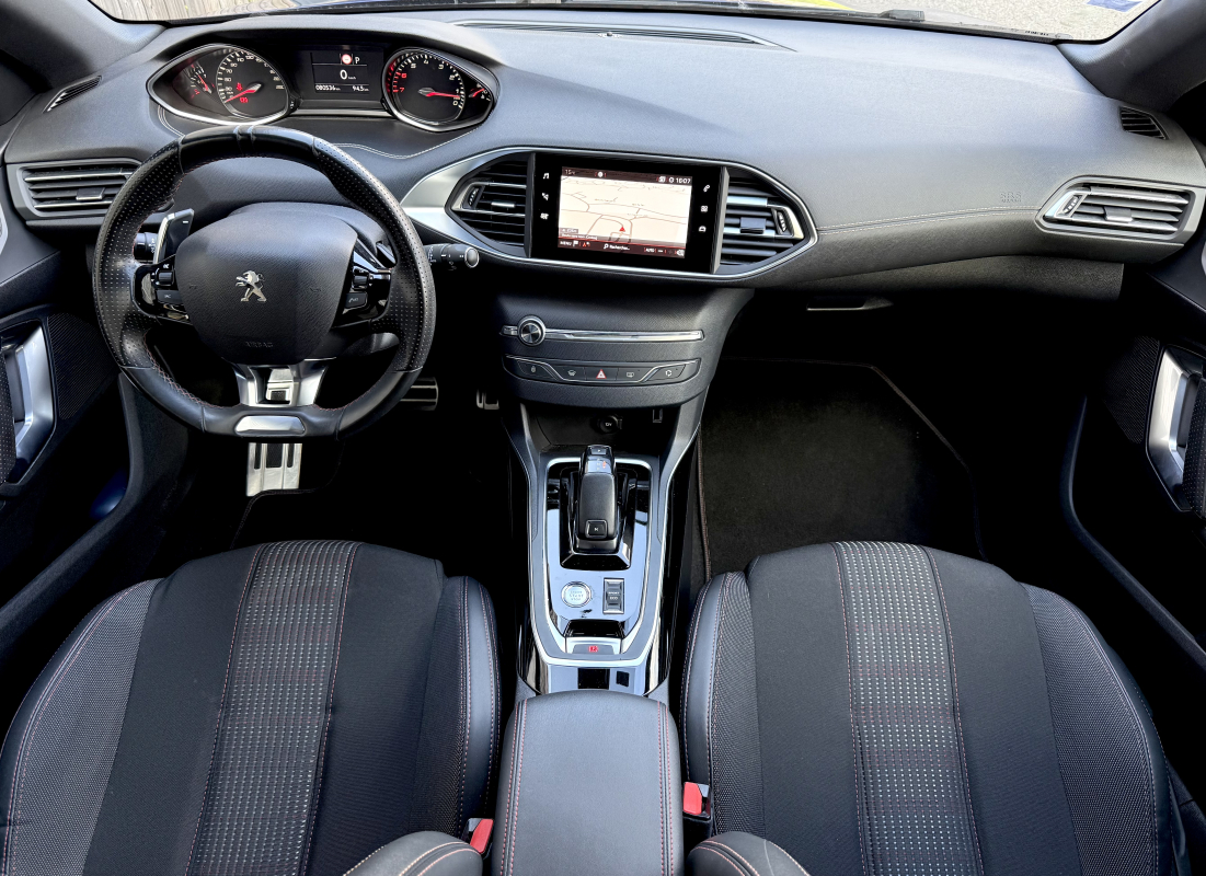 Peugeot 308 — 5
