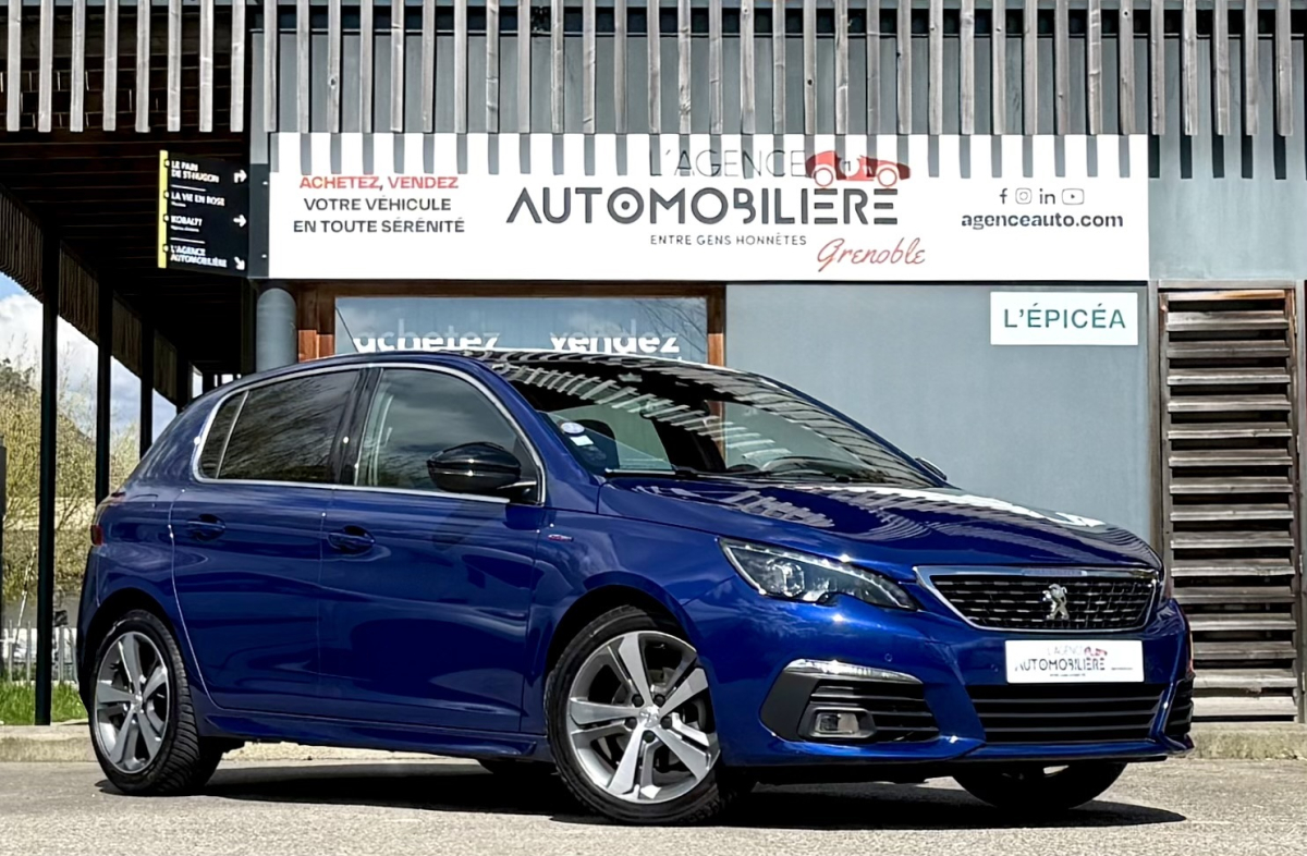 Peugeot 308 — 2