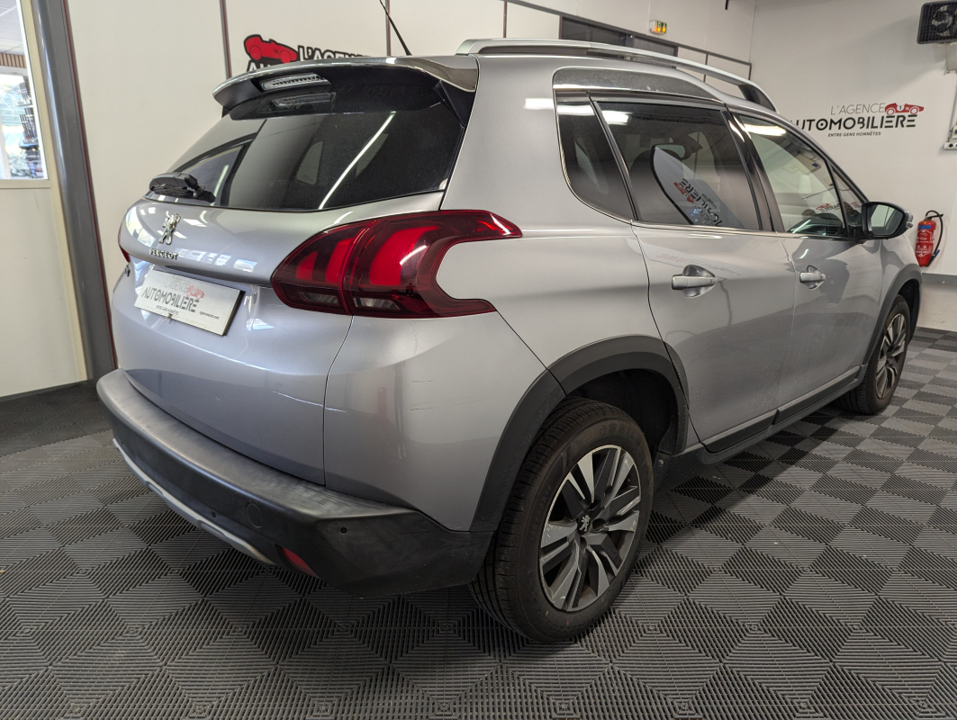 Peugeot 2008 — 2
