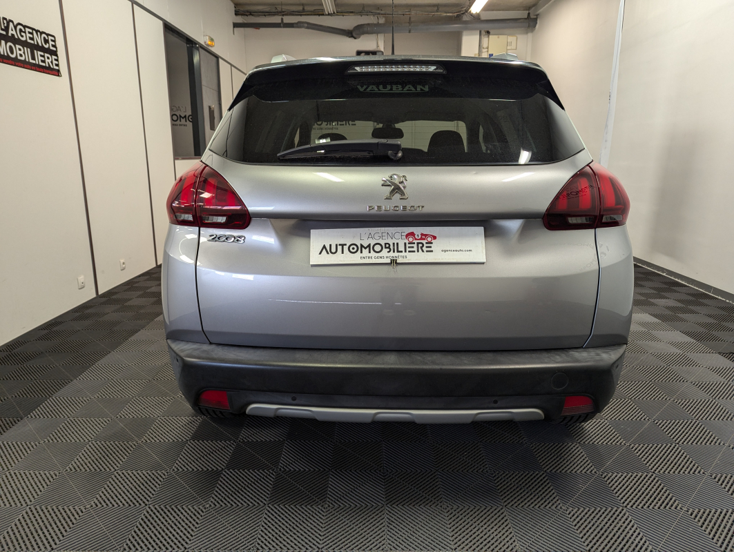Peugeot 2008 — 5