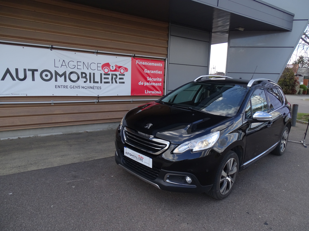 Peugeot 2008 — 2