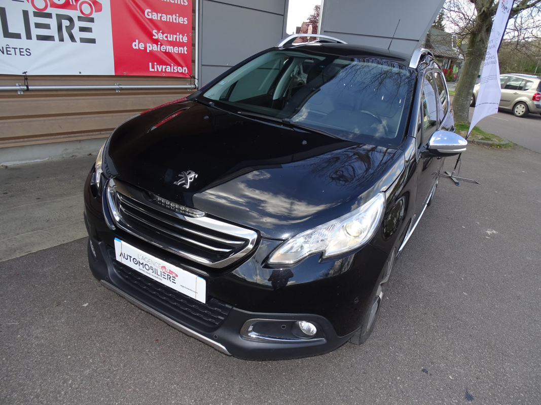 Peugeot 2008 — 3