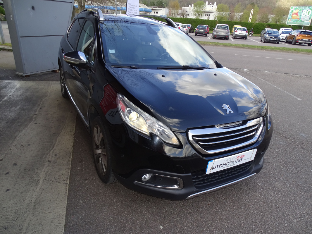 Peugeot 2008 — 6