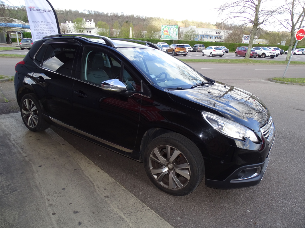 Peugeot 2008 — 7